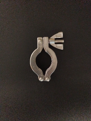 Kf25 Clamp - Color: Steel