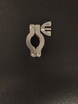 Kf10/16 Clamp - Color: Steel