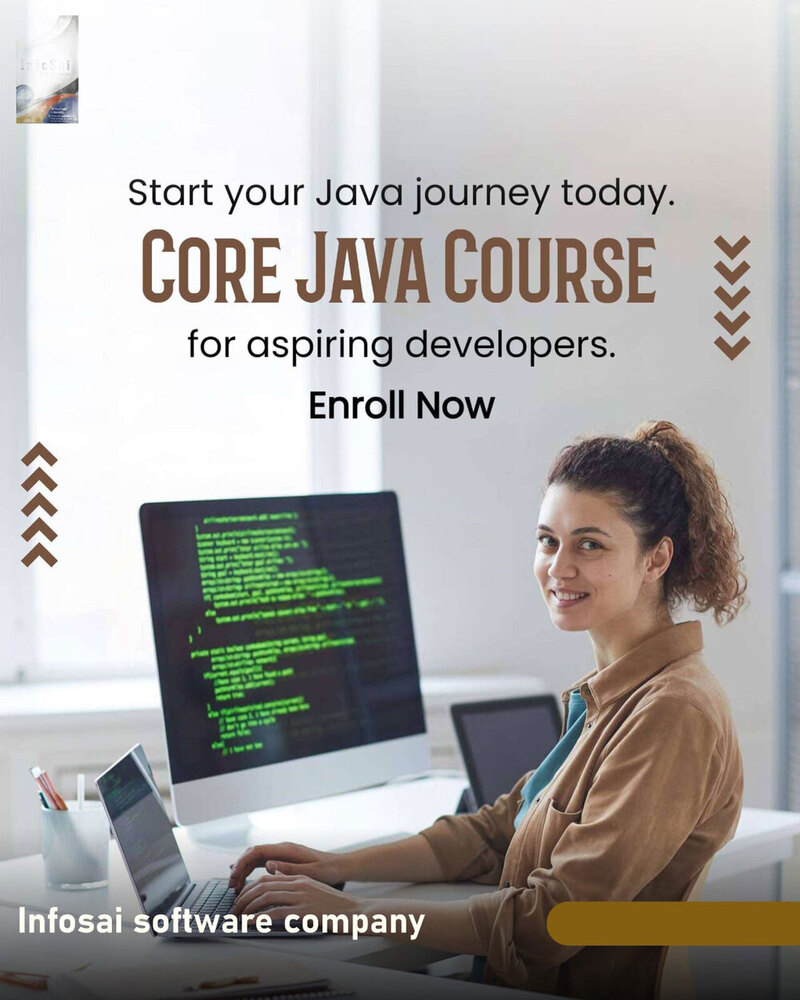 Core Java Course Services