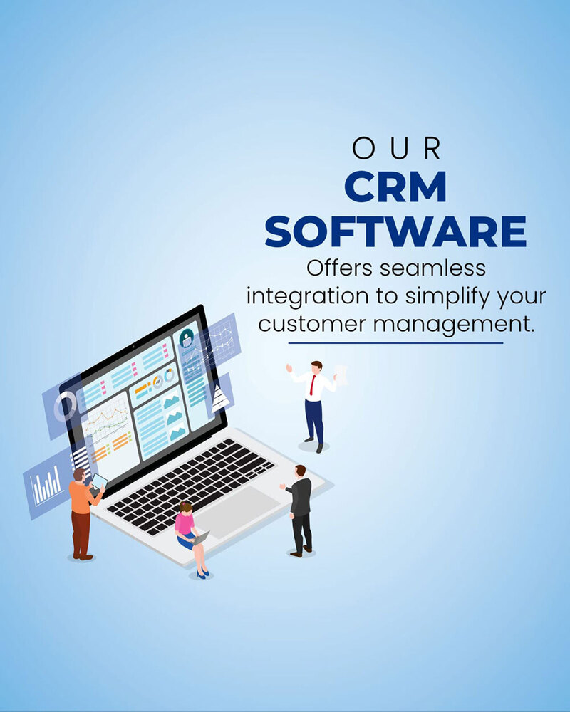 CRM Software Services