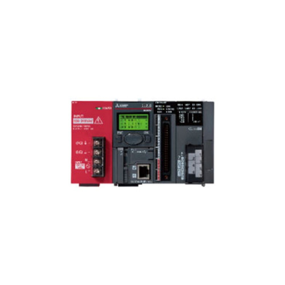 Melsec L Series Programmable Logic Controller - Application: Industrial