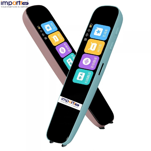 Smart Translation Dictionary Scanning