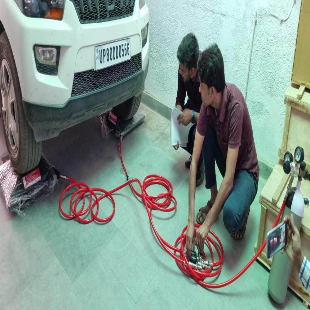 05 Ton Air Lifting Bags