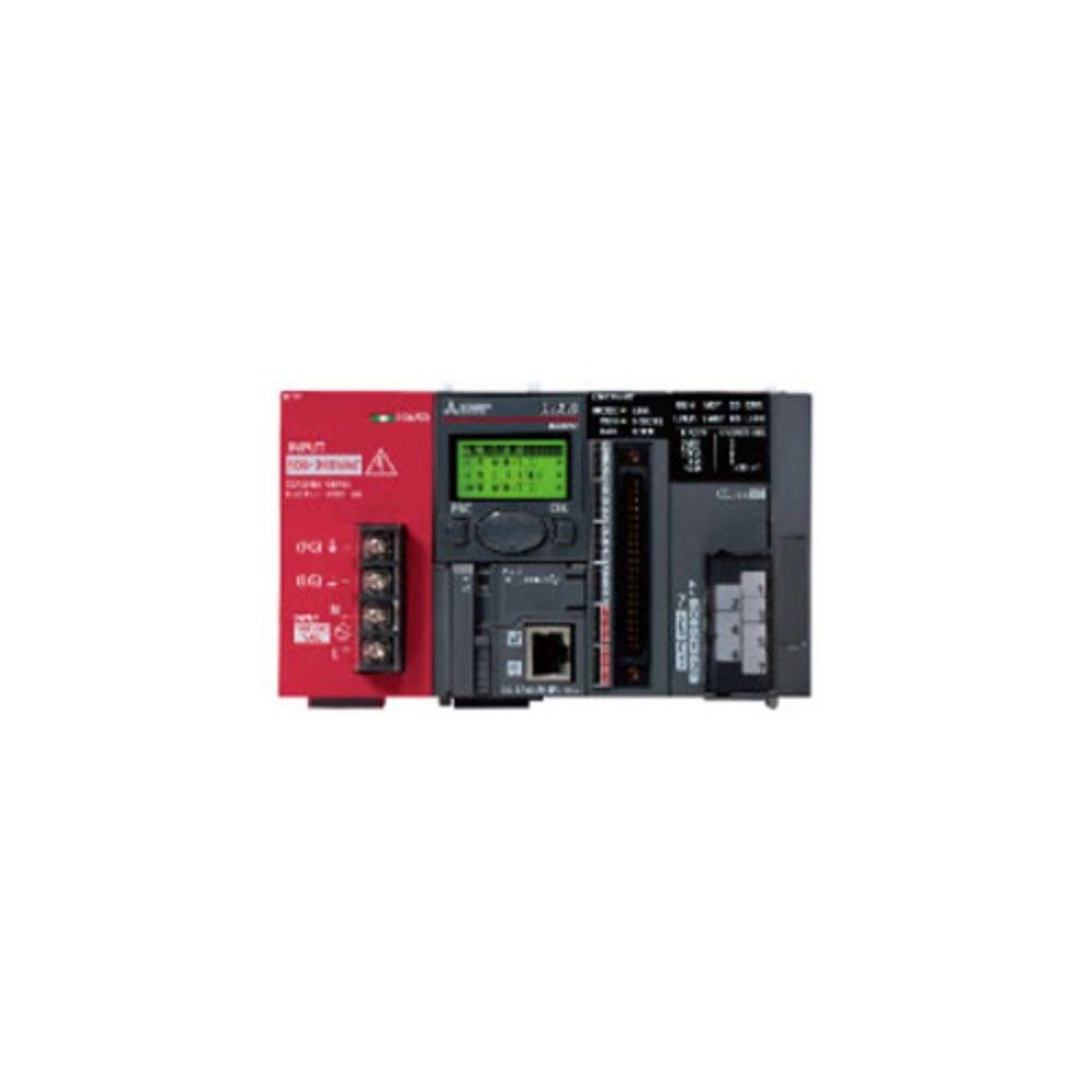 Melsec Ws Qs Series Programmable Logic Controller - Application: Industrial