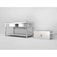 Stainless Steel Grease Trap