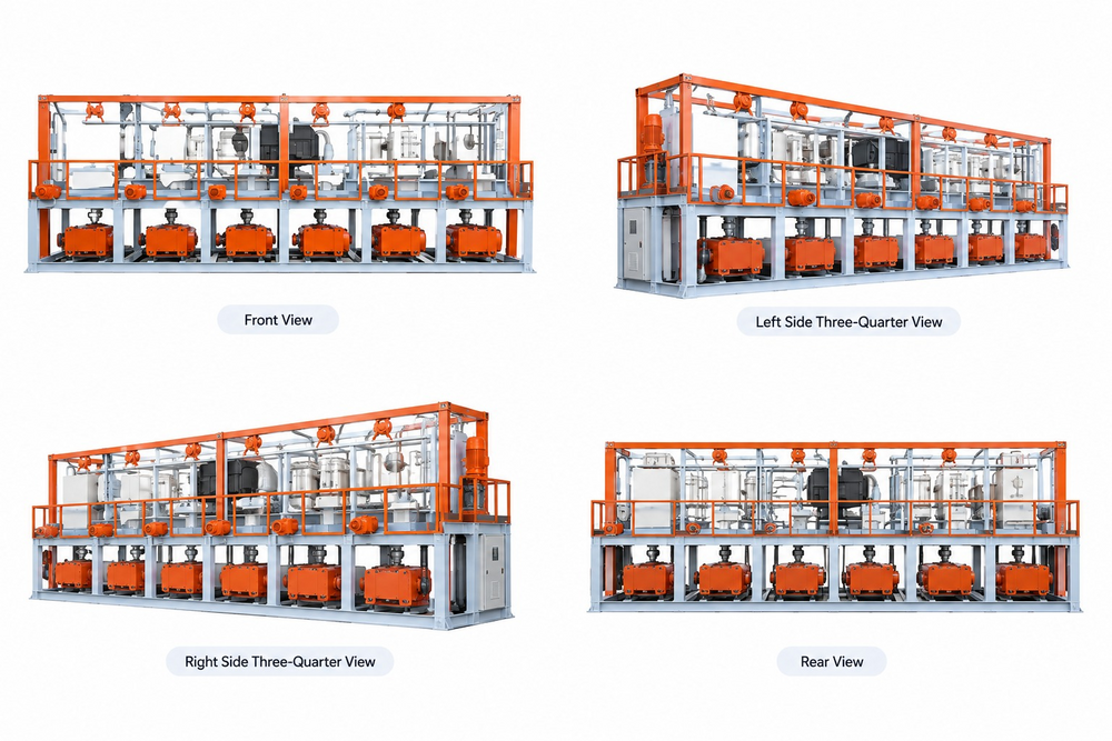 2.50-0.90 mm Bull Block Wire Drawing Machine