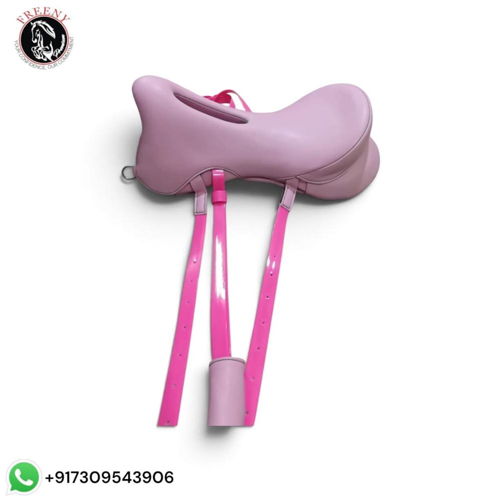 Horse Endurance Saddles - Material: Synthetic