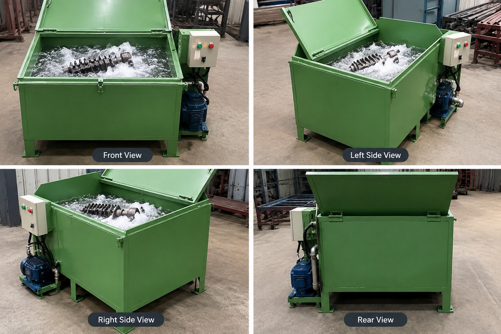 Fine Wet Wire Drawing Machine - Drawing Material: Mild Steel