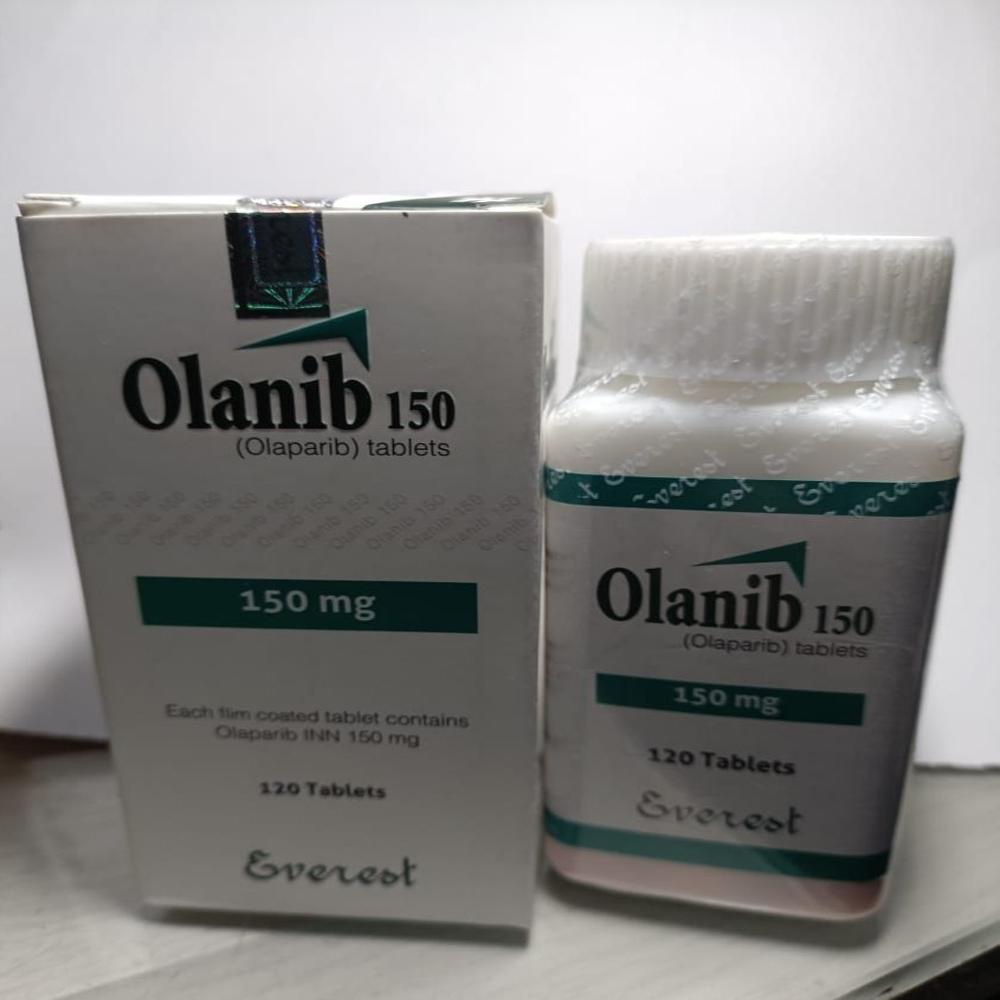 Olanib 150mg Capsule - Dosage Form: Tabs