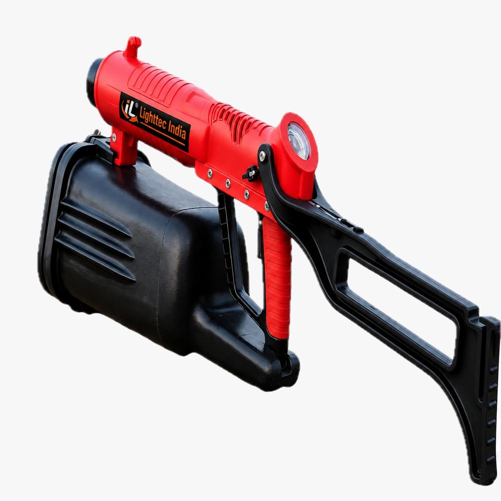 Rope Launcher - Application: Industrial Safety / Fire Fighting