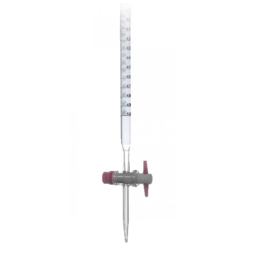 Laboratory Burettes