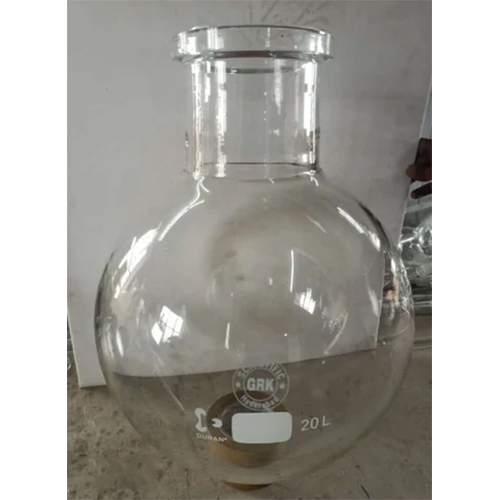 Rotary Flask