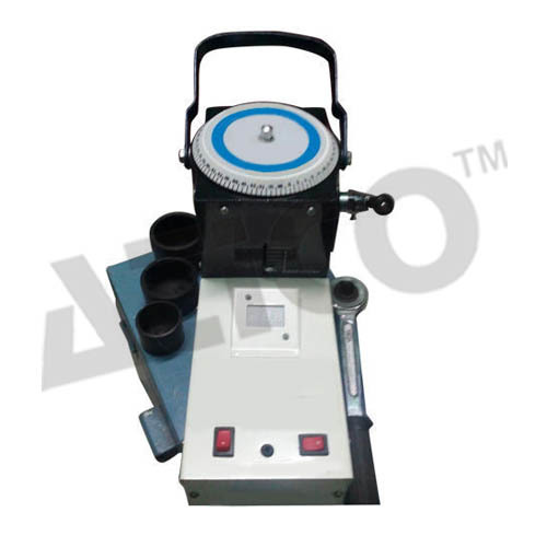 Moisture Analyzer Application: Lab Equipment