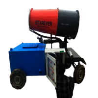 Anti Smog Gun with tank