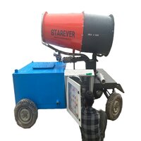 Anti Smog Gun with tank