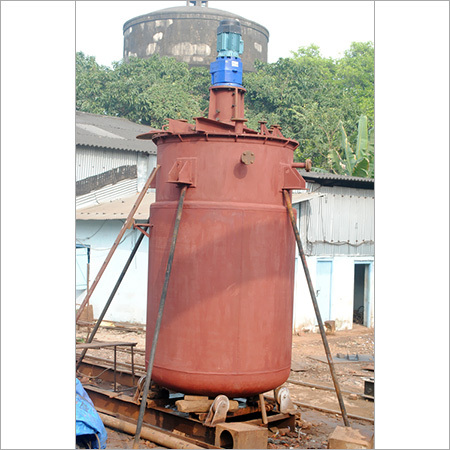 Reactor Agitator