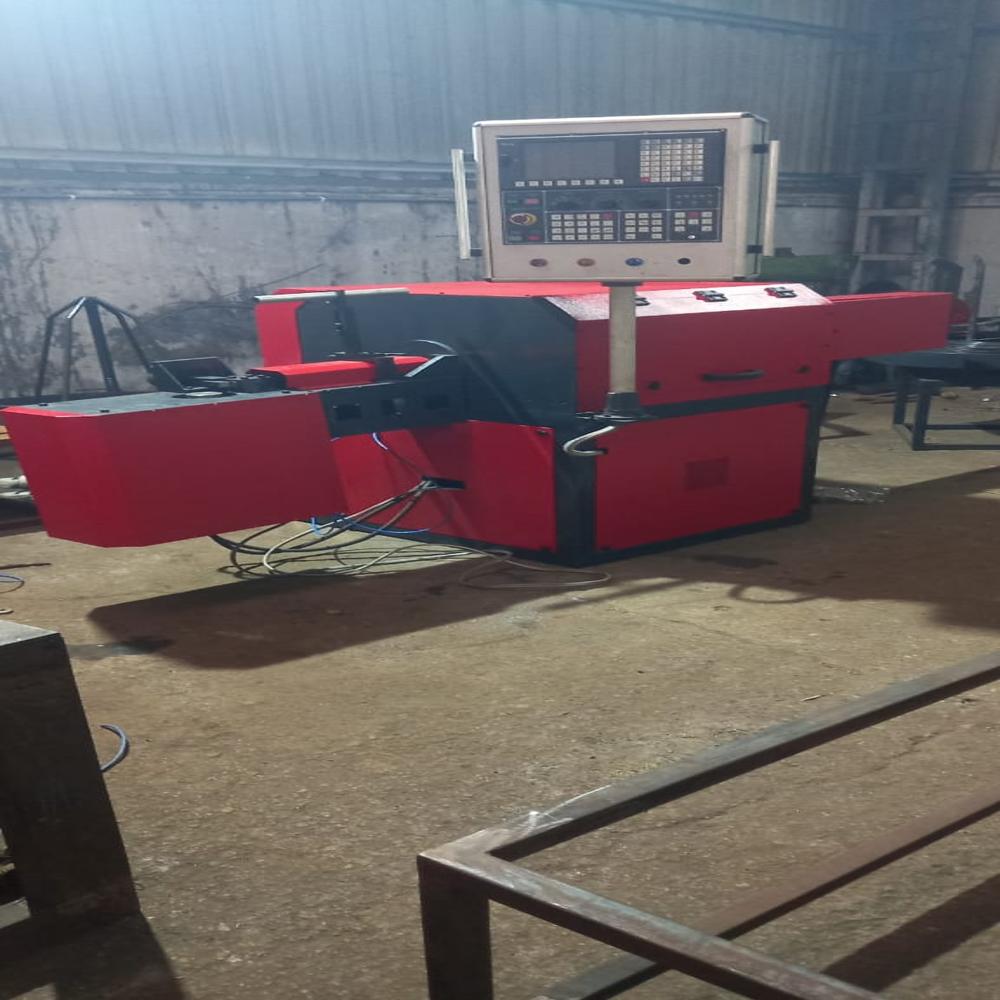 3d Cnc Wire Bending Machine - Color: Red