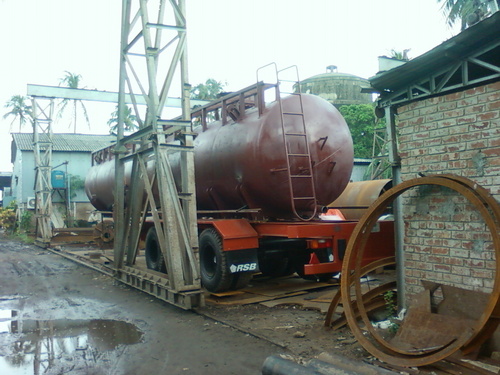 Bituminous Storage Tanks