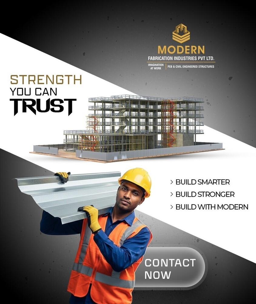 Peb Industrial Structural Sheds