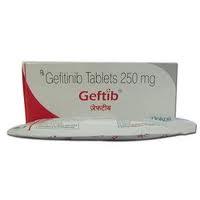 गेफिटिनिब 250mg टैबलेट