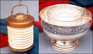 Brass & EPNS ware
