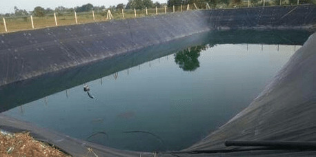 Pond Lining Sheet