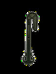 Inter-Planting & Short Season Trellising Hook