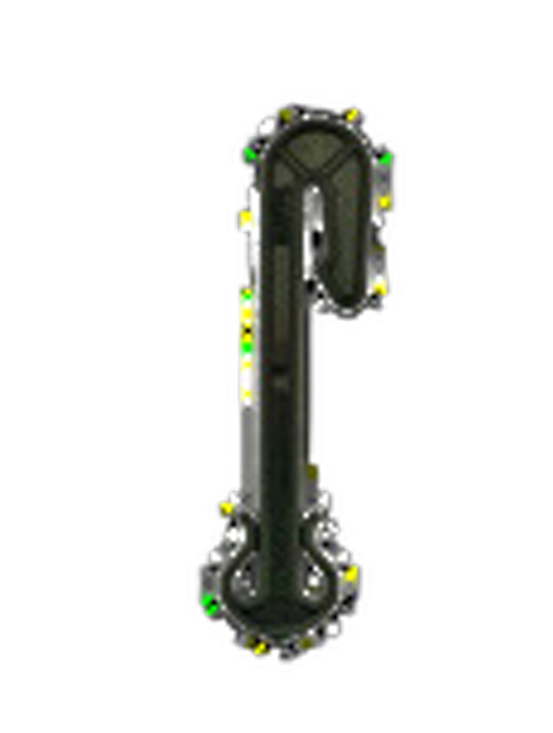 Inter-Planting & Short Season Trellising Hook