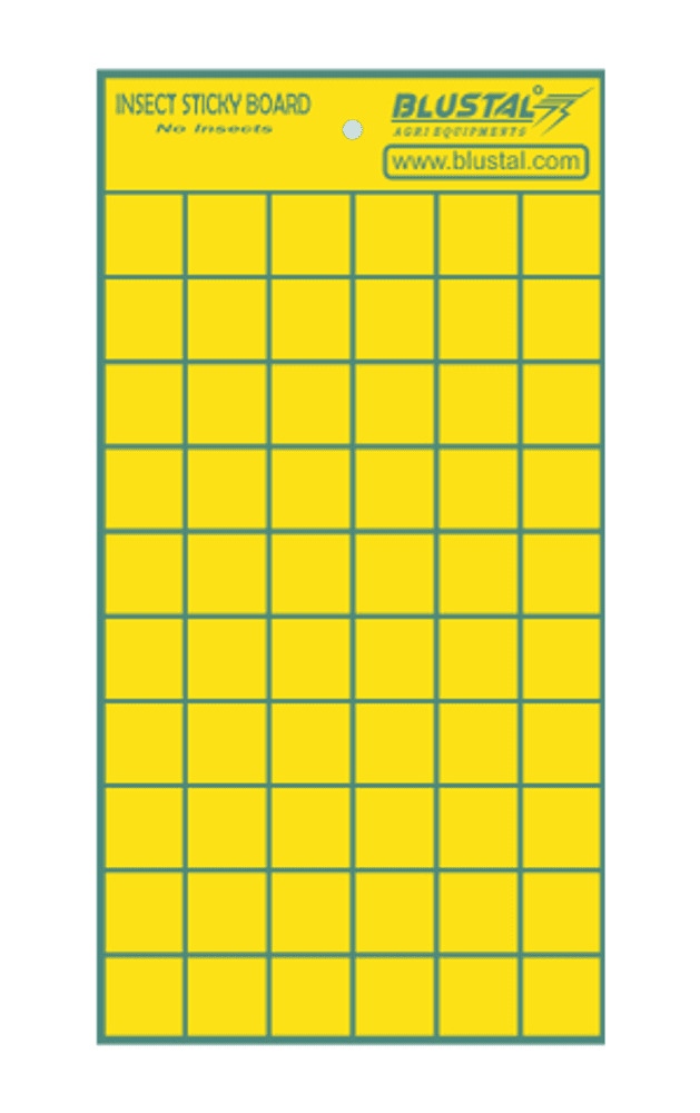 Sticky Board Yellow
