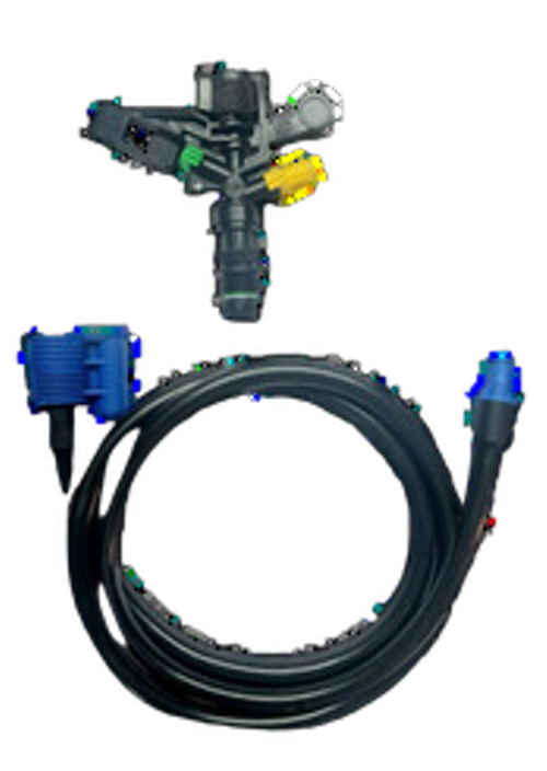 Impulse Sprinkler Kit