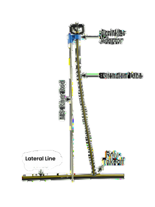 Mini Sprinkler (15ft)