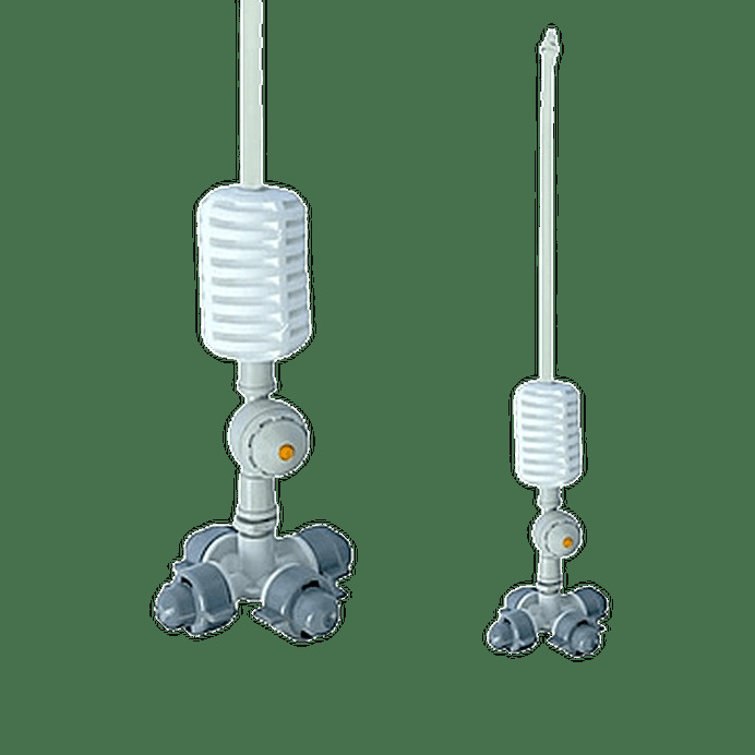 4-Way Fog Nozzle