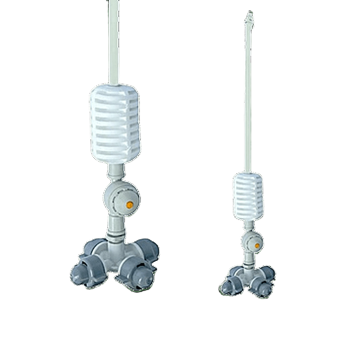 4-Way Fog Nozzle