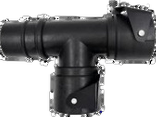 Sprinkler T Coupler