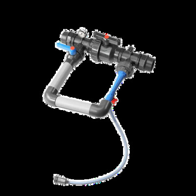 Fertigation System (Complete)
