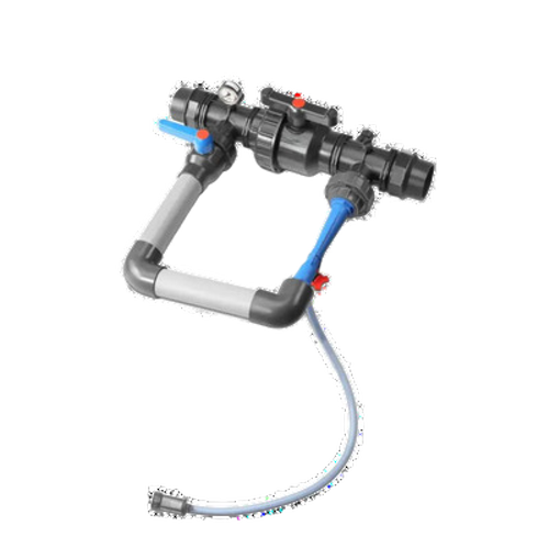 Fertigation System (Complete)