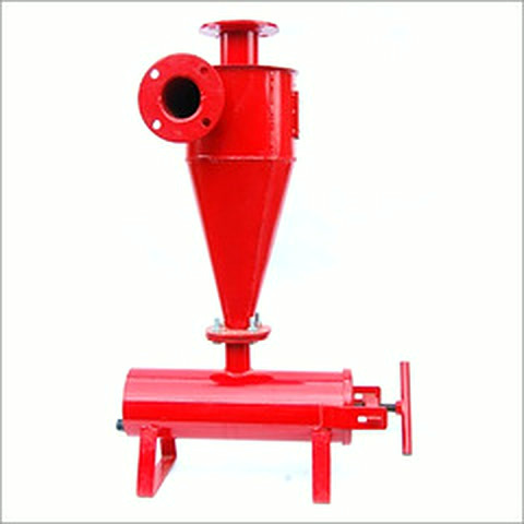 Hydrocyclone Filter (Metal Body)