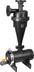 Hydrocyclone Filter (Plastic Body)