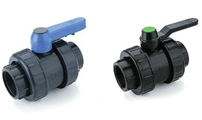 PVC Ball Valve (Double Union)