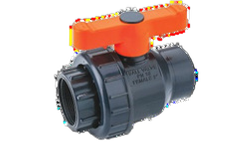 PVC Ball Valve (Single Union)