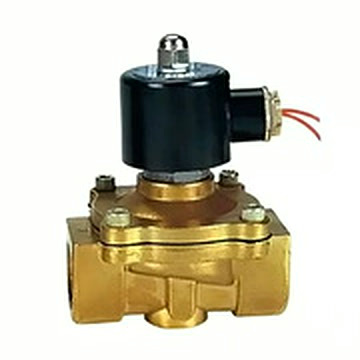 Solenoid Valve (Brass)