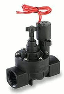 Solenoid Valve (Plastic)