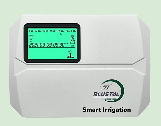 Irrigation Timer Controller