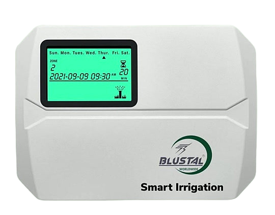 Wi-Fi Smart Irrigation Controller