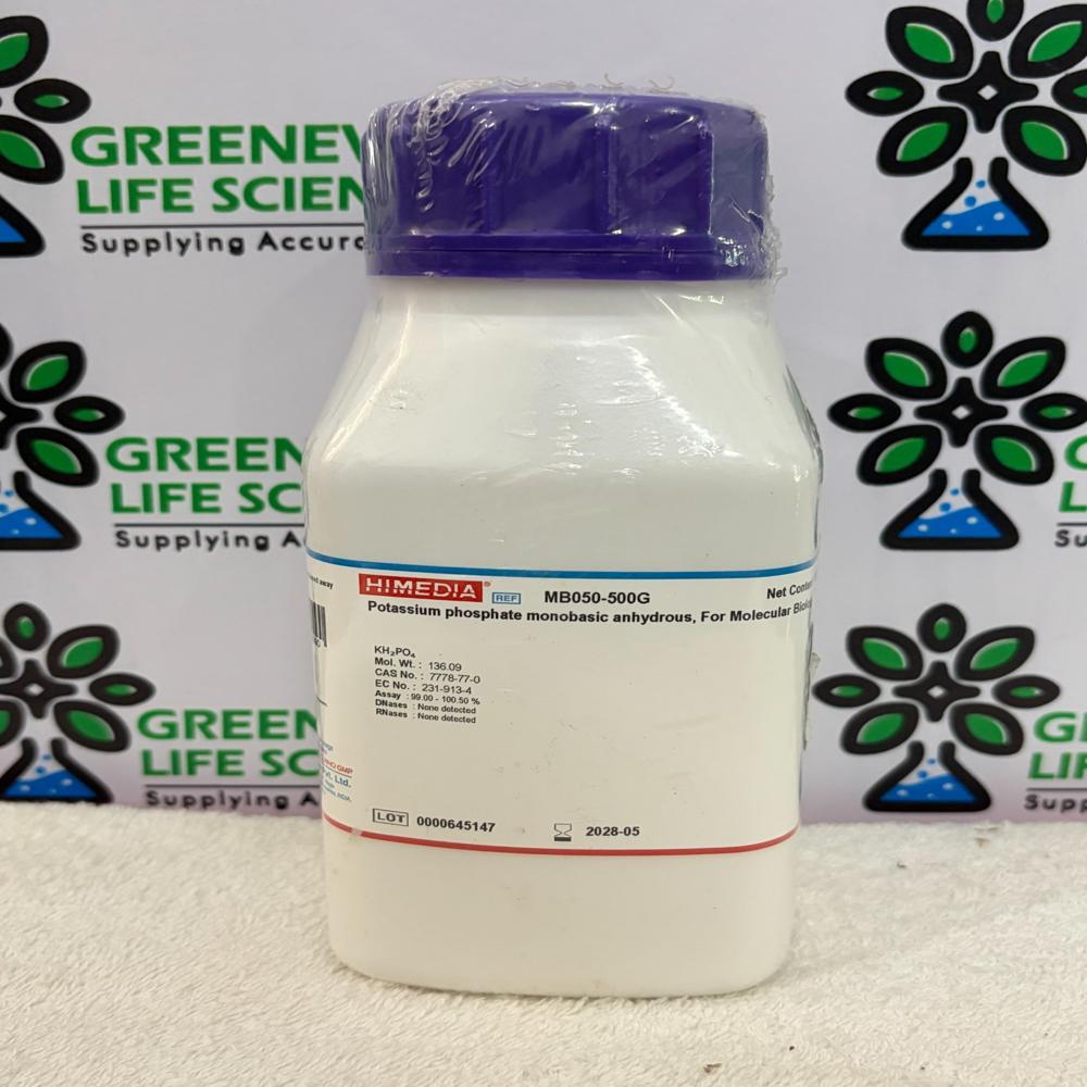 Potassium phosphate monobasic anhydrous