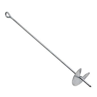 Auger Anchor