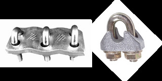 U-Clamp (Triple)