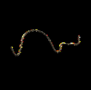 Wire Clip (Zig-Zag)