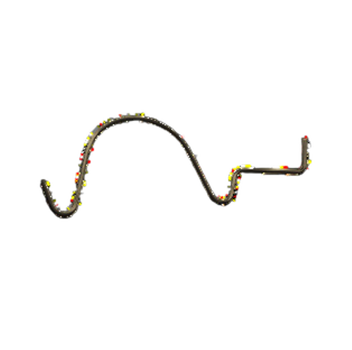 Wire Clip (Zig-Zag)