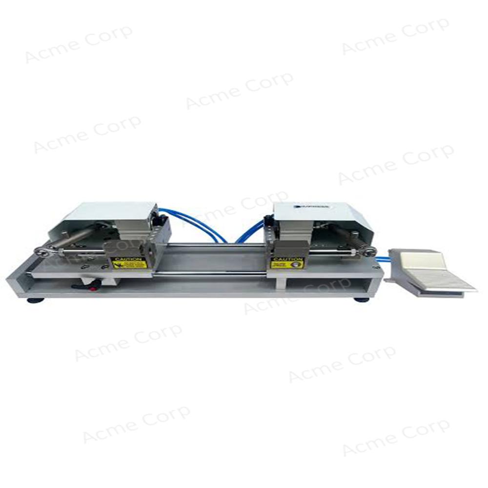 Rigid Box Thumb Cutting Machine